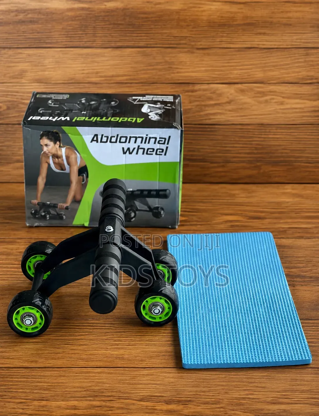 Abdominal Wheel Exercise Roller