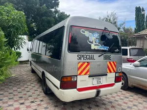 Toyota Coaster 2000 Grey