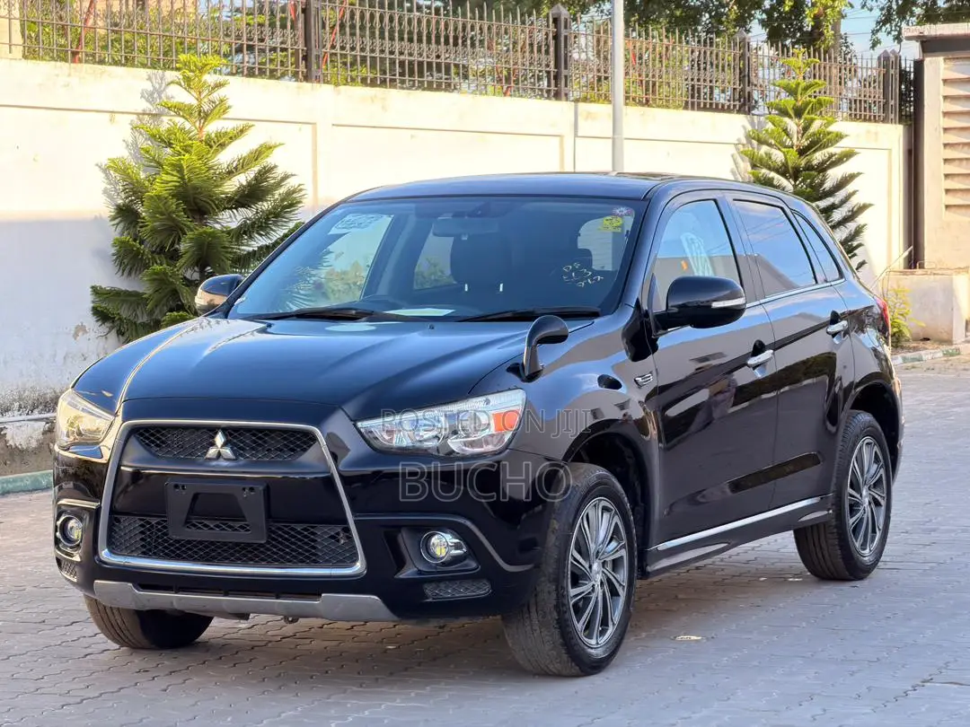 Mitsubishi RVR 2010 Black