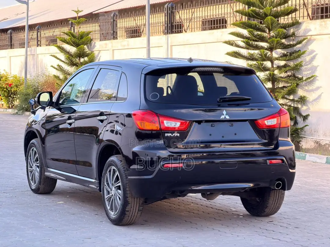 Mitsubishi RVR 2010 Black