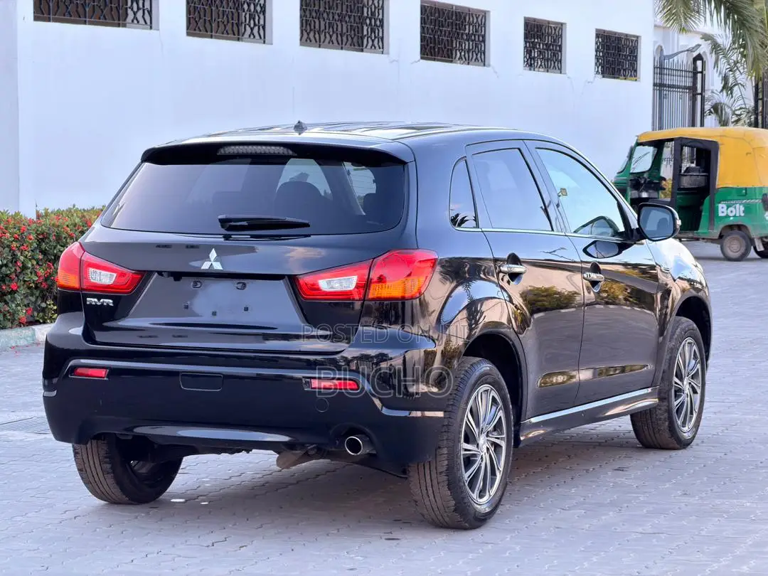Mitsubishi RVR 2010 Black