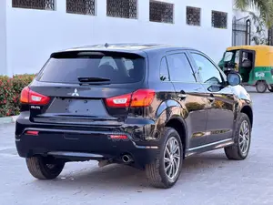 Mitsubishi RVR 2010 Black