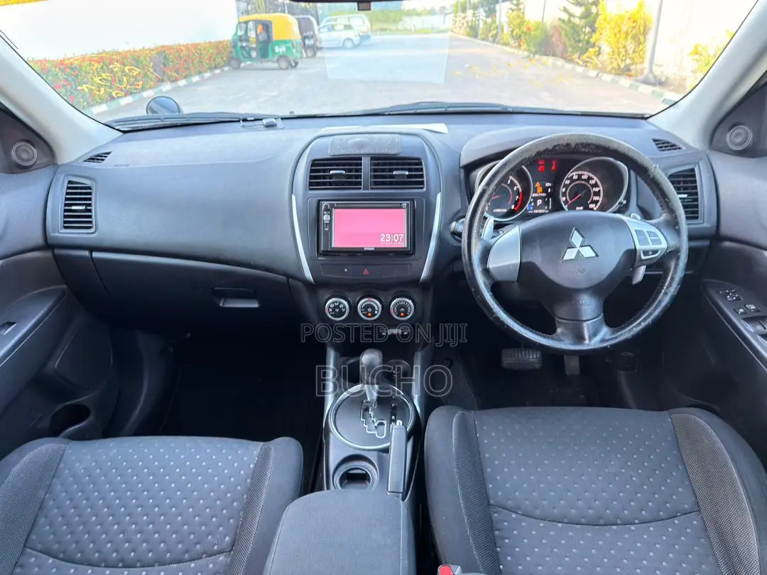 Mitsubishi RVR 2010 Black