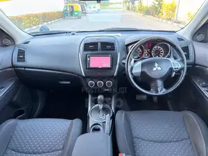 Mitsubishi RVR 2010 Black
