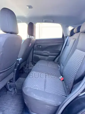 Mitsubishi RVR 2010 Black