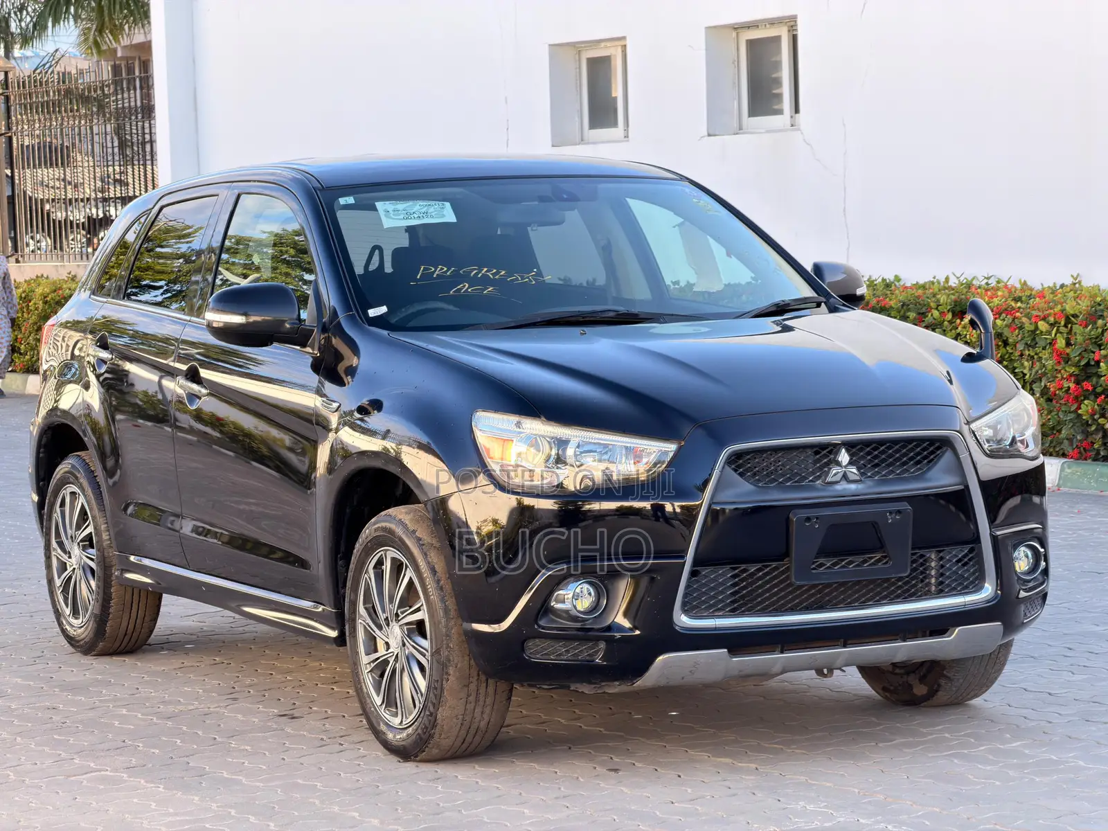 Mitsubishi RVR 2010 Black