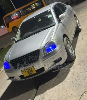 Toyota Premio 2008 Silver