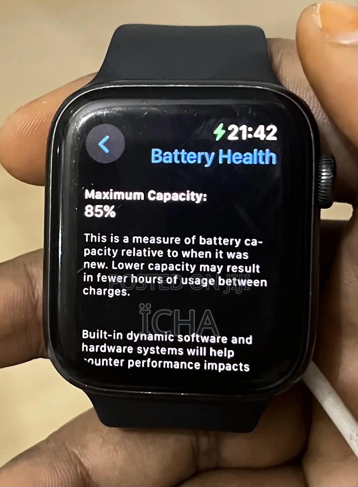 Apple Watch