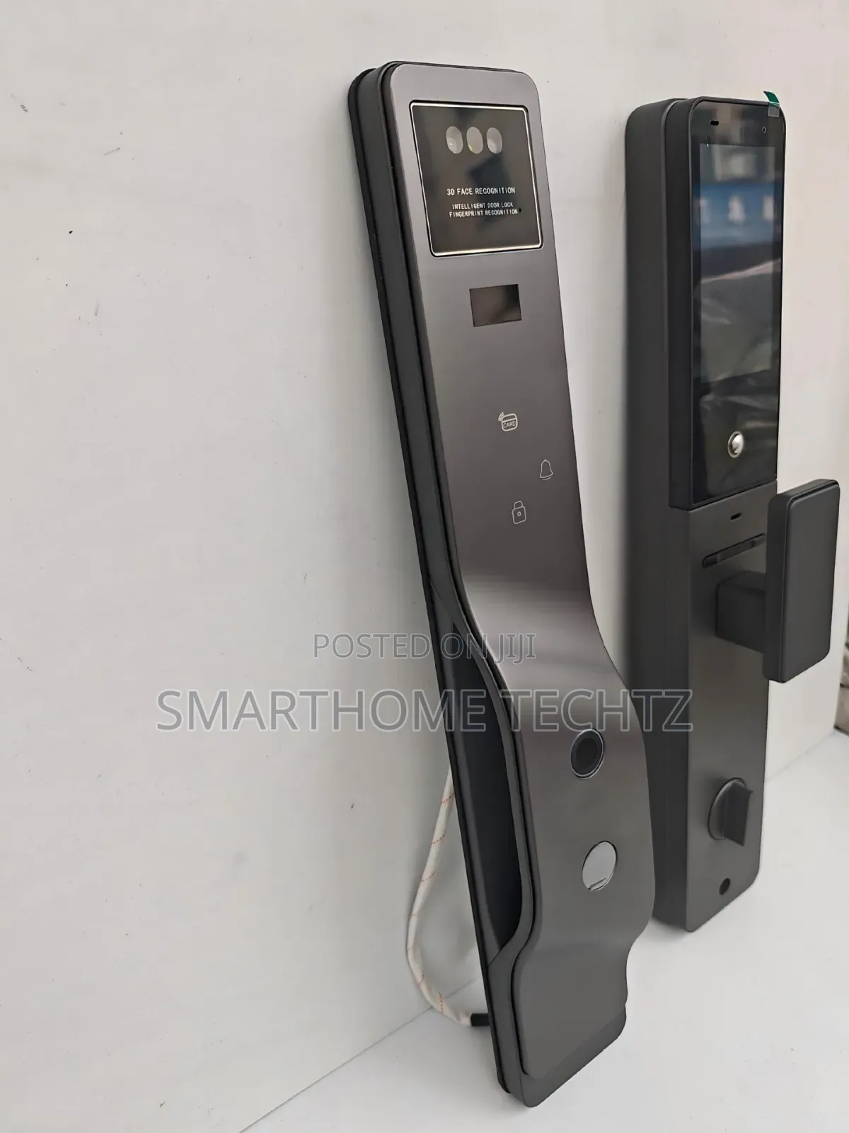 Face Id Smart Door Lock , Kitasa Cha Cameraa