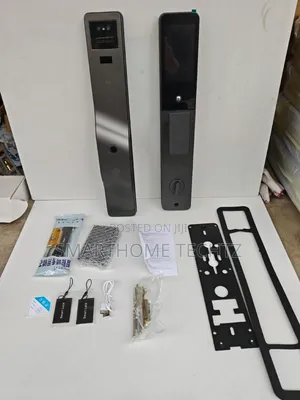 Face Id Smart Door Lock , Kitasa Cha Cameraa