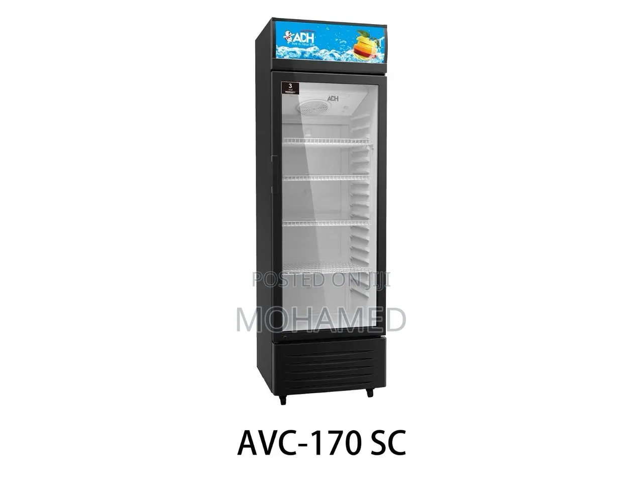 Adh Showcase 385l (Avc 170ss)
