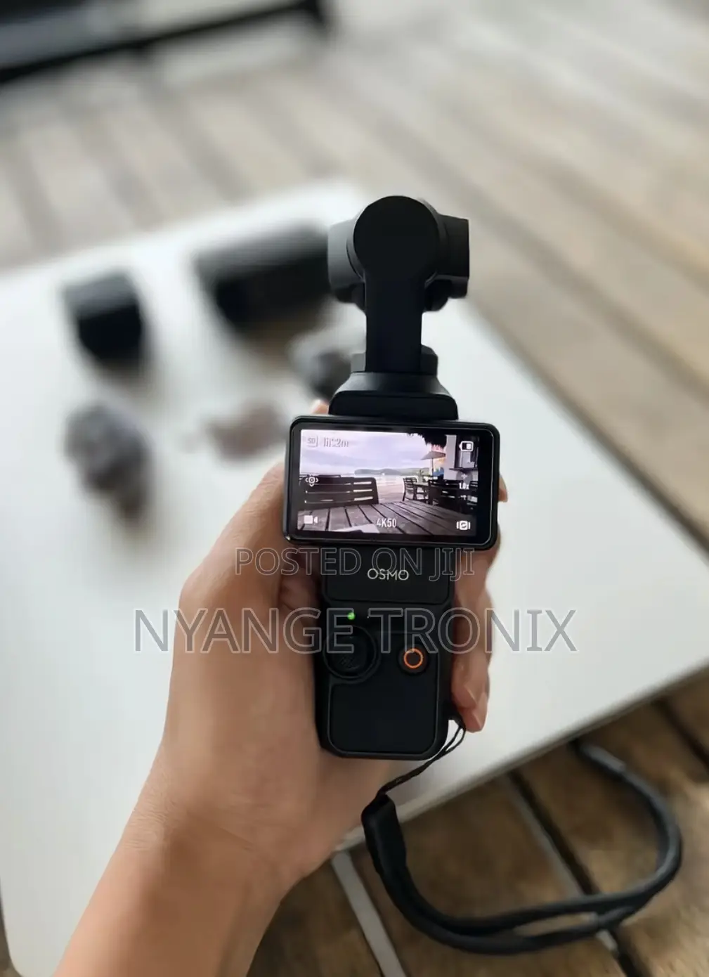 Dji Pocket 3 Creator Combo