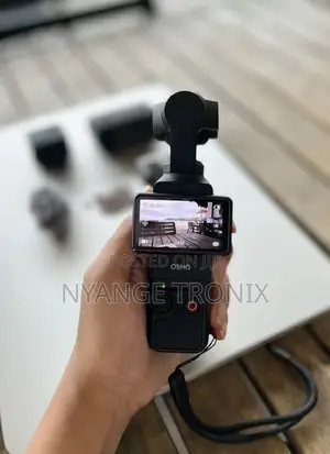 Dji Pocket 3 Creator Combo