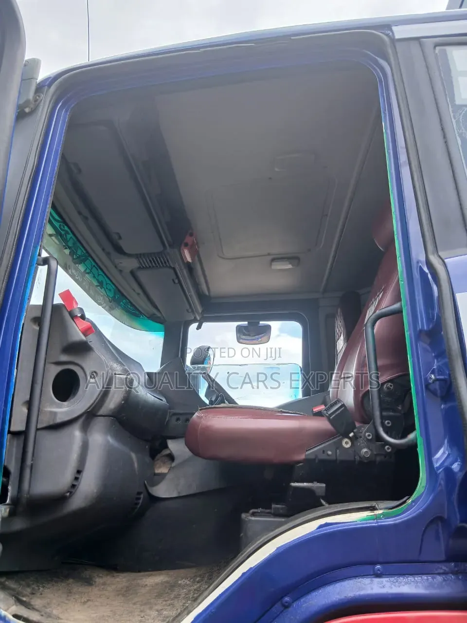 Scania 114 C Mende