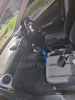 Mazda Demio 2011 Gray