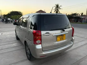 Toyota Premio 2003 Silver