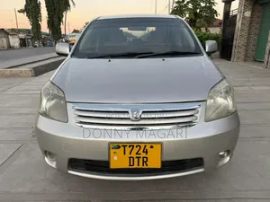 Toyota Premio 2003 Silver