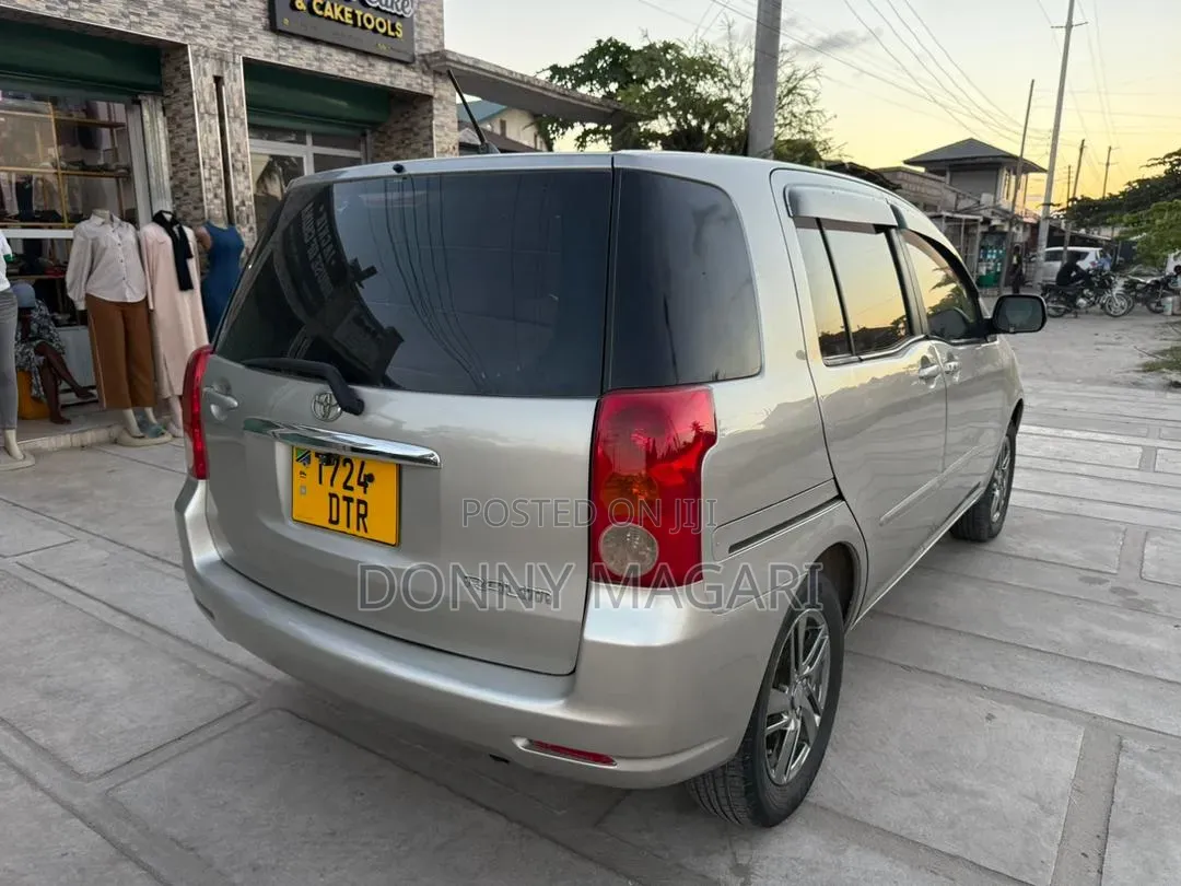 Toyota Premio 2003 Silver