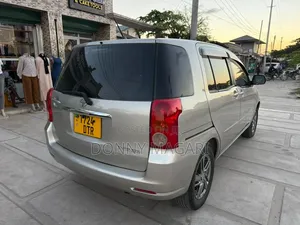 Toyota Premio 2003 Silver