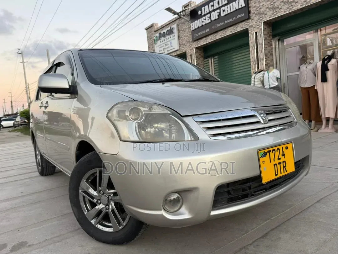 Toyota Premio 2003 Silver