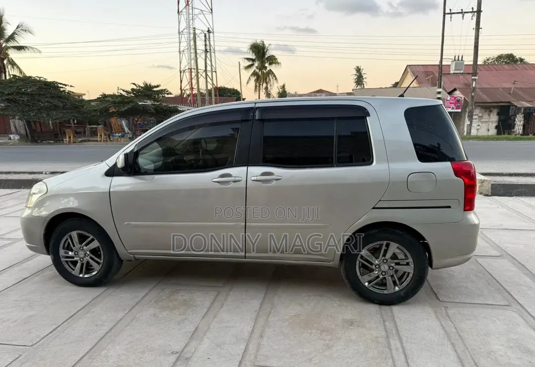 Toyota Premio 2003 Silver