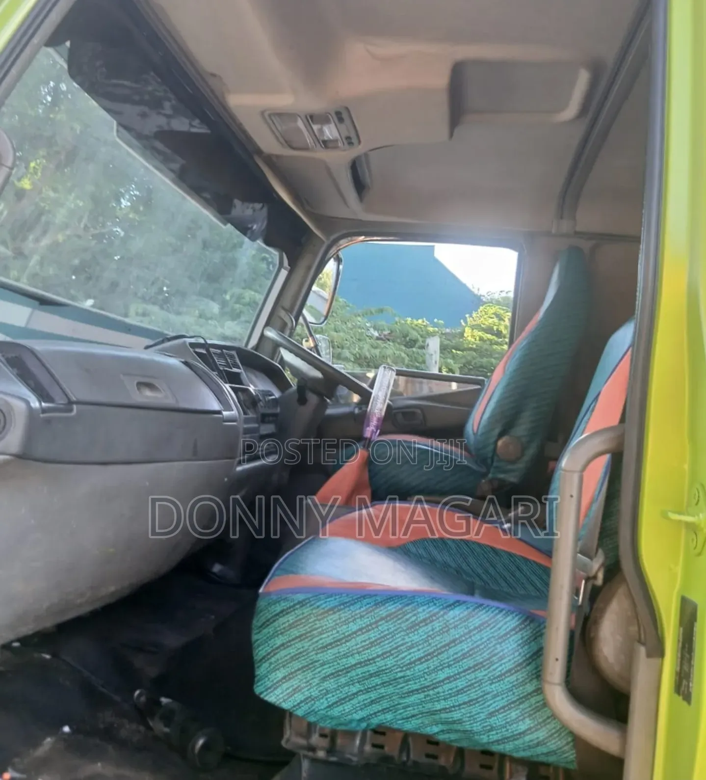 Mitsubishi Fuso Tipper