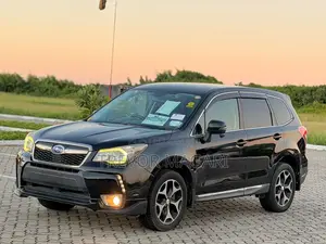 Subaru Forester 2014 Black