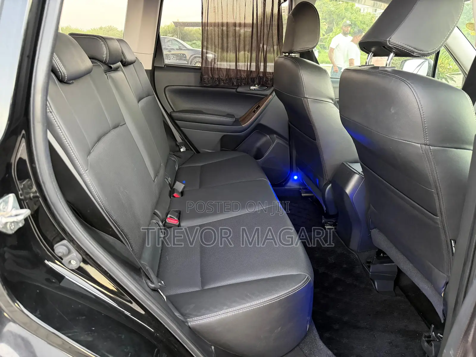 Subaru Forester 2014 Black