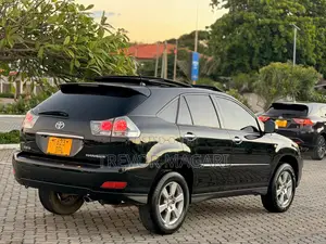 Toyota Harrier 2015 Gray