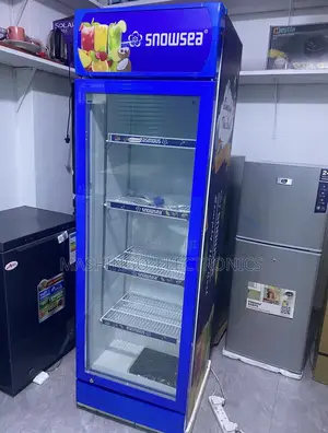 280 Liter Snowsea Showcases Fridge || Display
