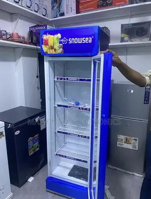 280 Liter Snowsea Showcases Fridge || Display