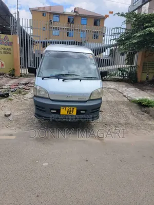 Toyota Townance