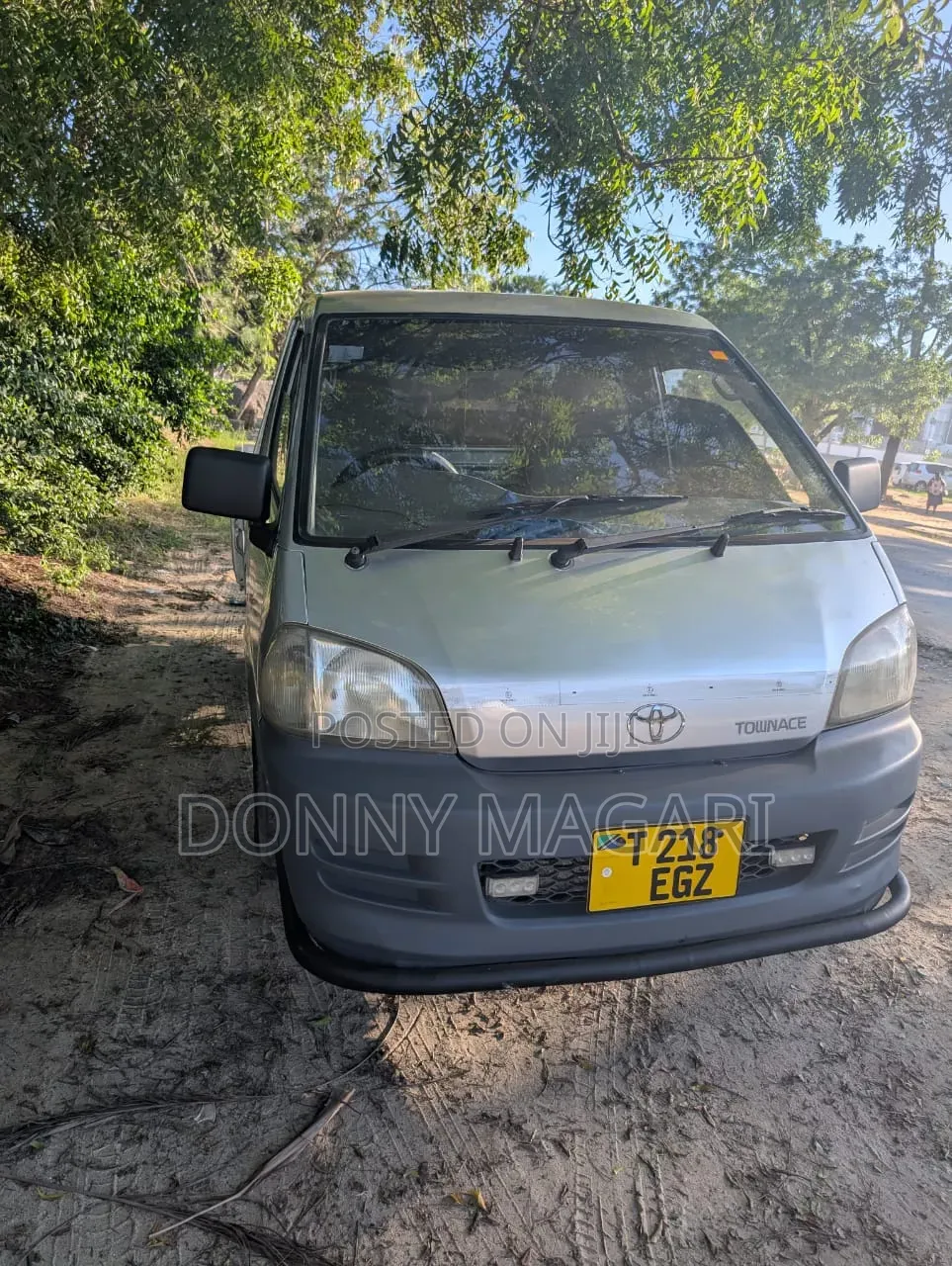 Toyota Townance