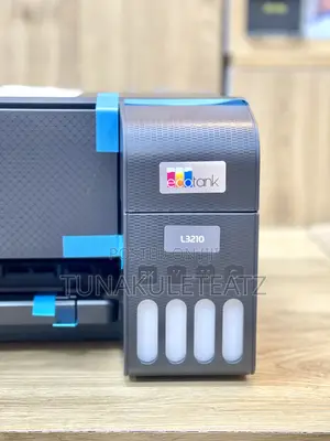 Epson Ecotank L3210