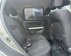 Toyota IST 2005 Gray