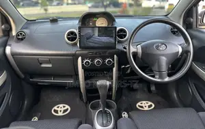 Toyota IST 2005 Gray