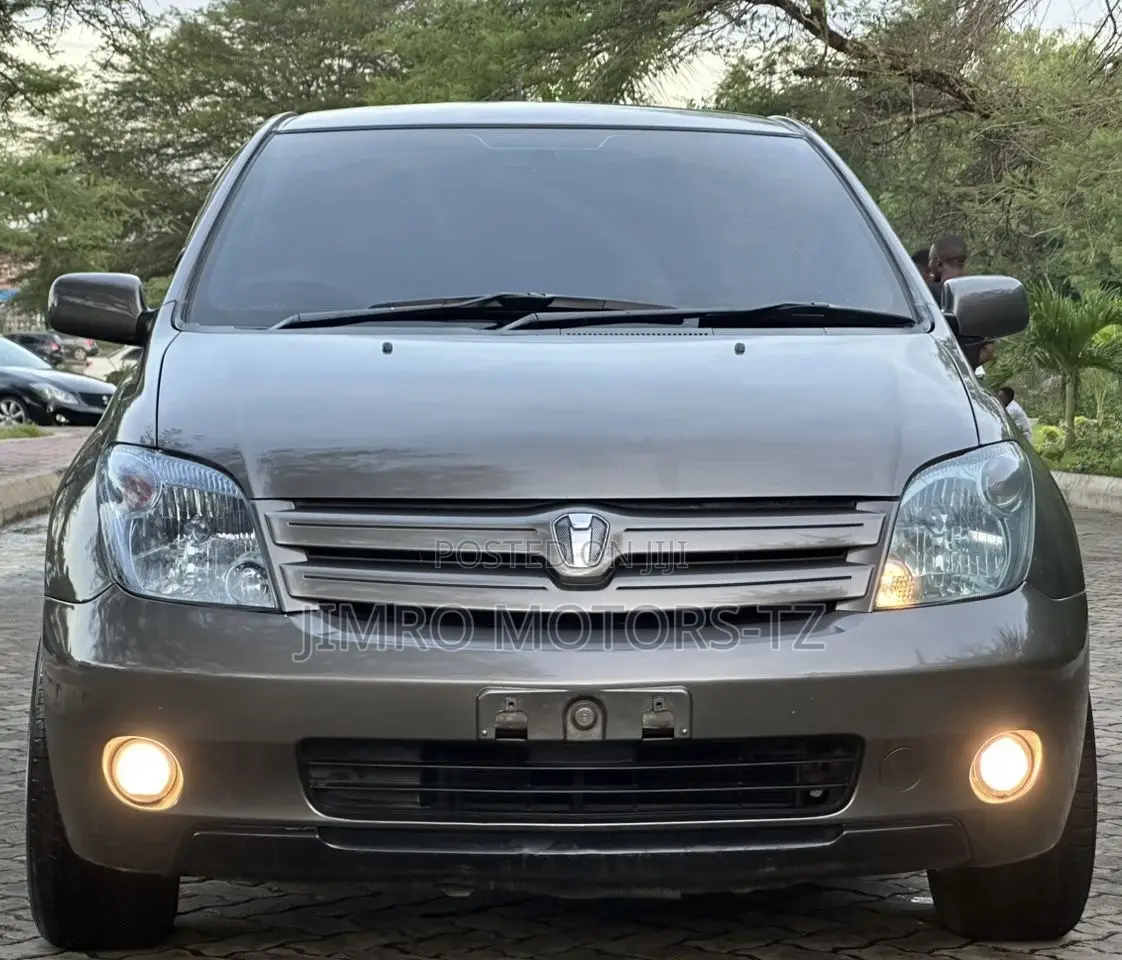 Toyota IST 2005 Gray