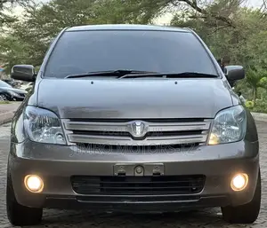Toyota IST 2005 Gray