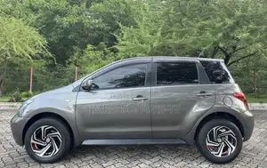 Toyota IST 2005 Gray
