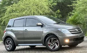Toyota IST 2005 Gray