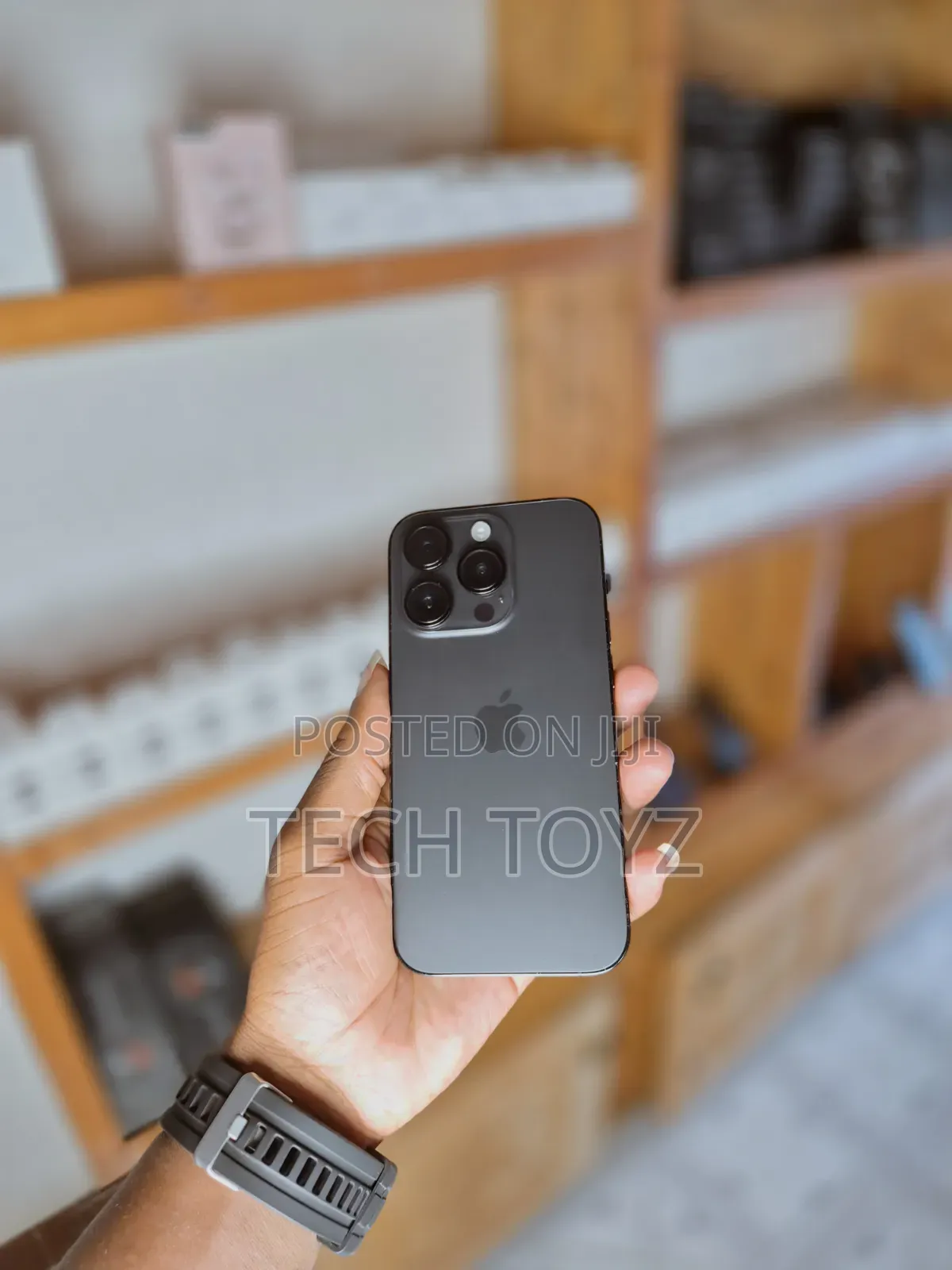 Apple iPhone 14 Pro 128 GB Black