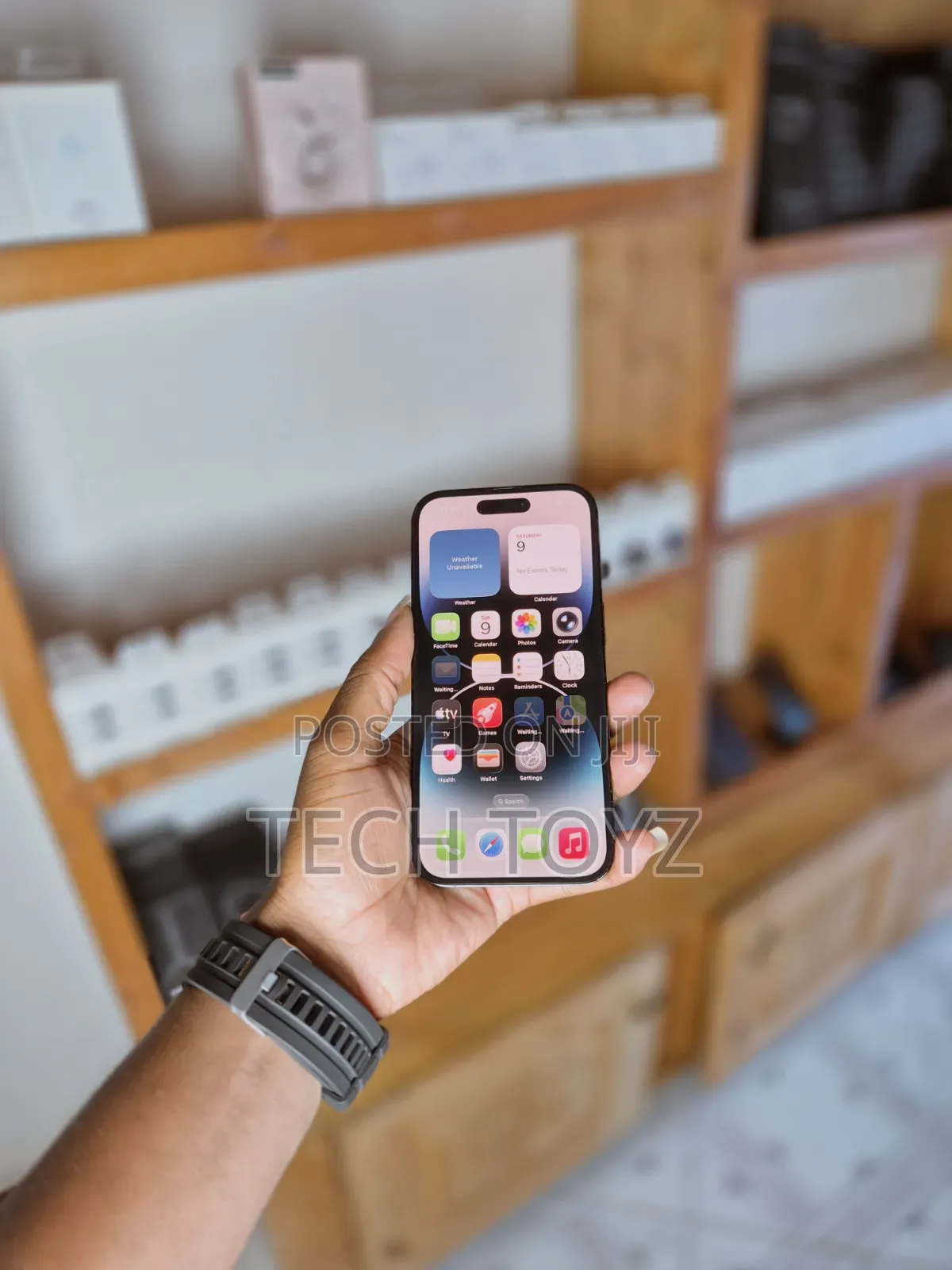 Apple iPhone 14 Pro 128 GB Black