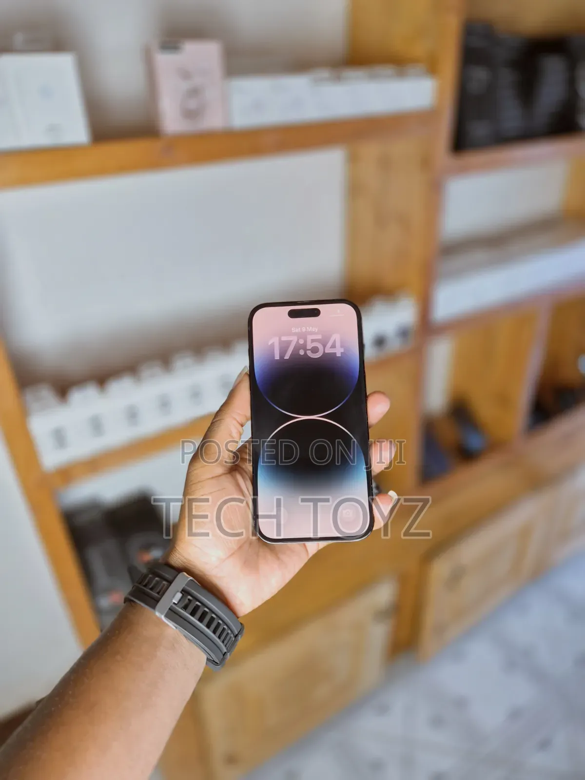Apple iPhone 14 Pro 128 GB Black