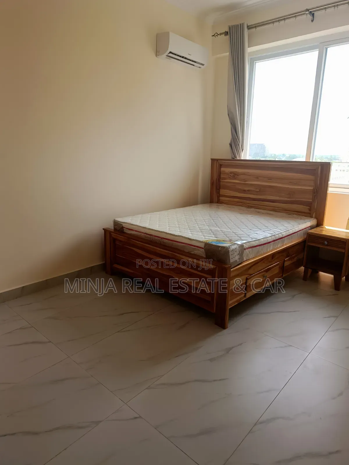 3bdrm Apartment in Upanga West for sale
