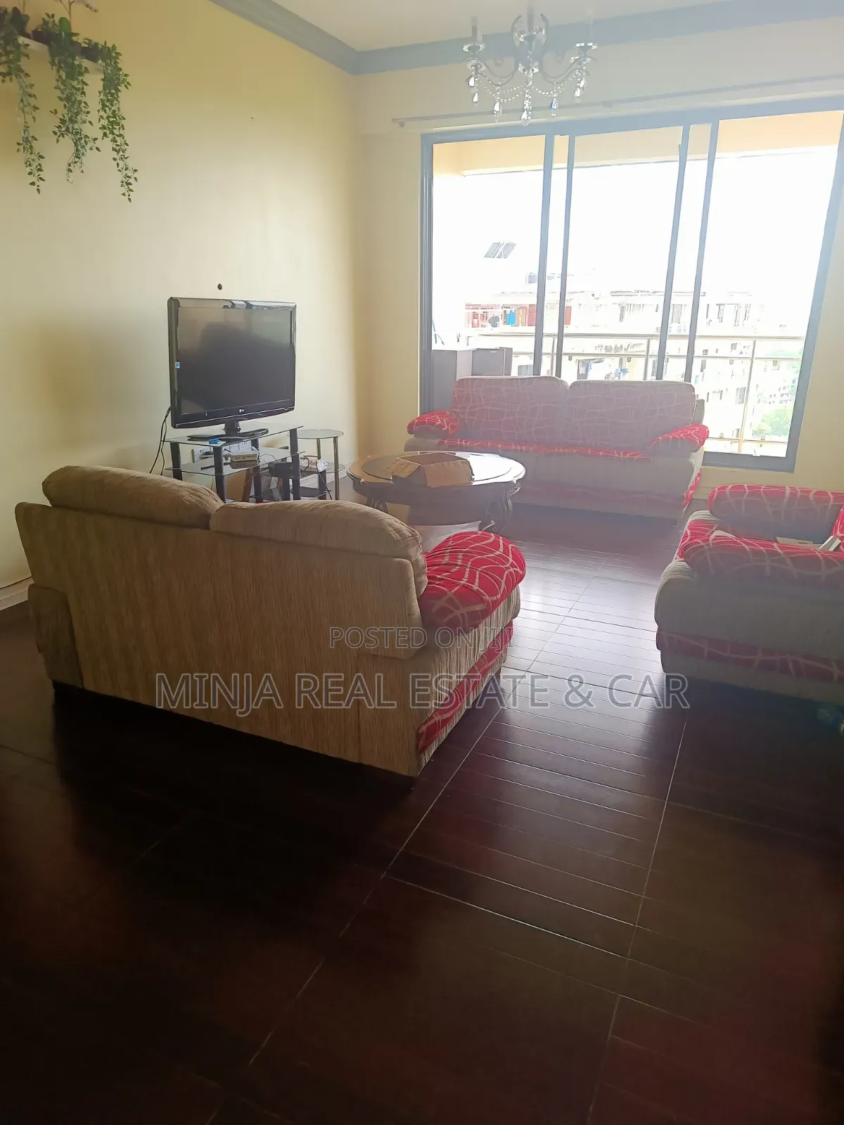 3bdrm Apartment in Upanga West for sale