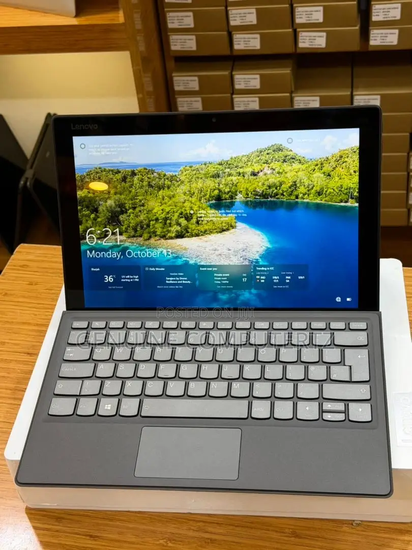 Laptop Lenovo Miix 630 8GB Intel Core i5 SSD 256GB