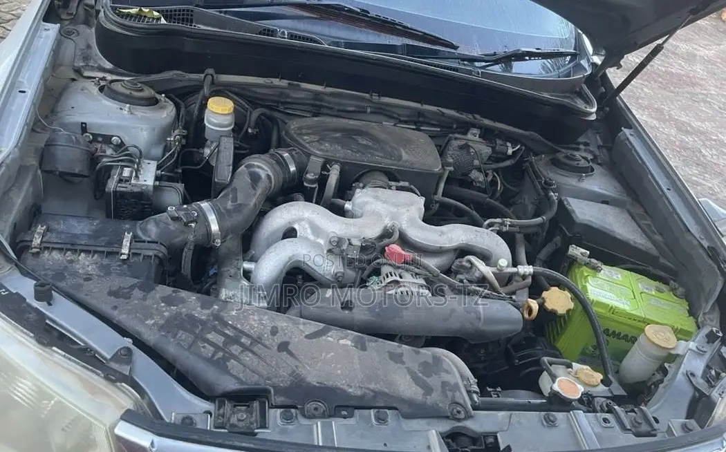Subaru Forester 2009 Silver