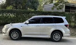 Subaru Forester 2009 Silver