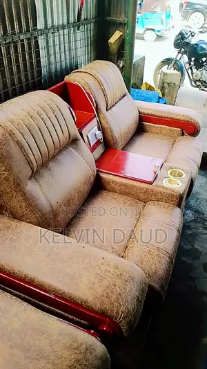 Modern Luxury Sofa