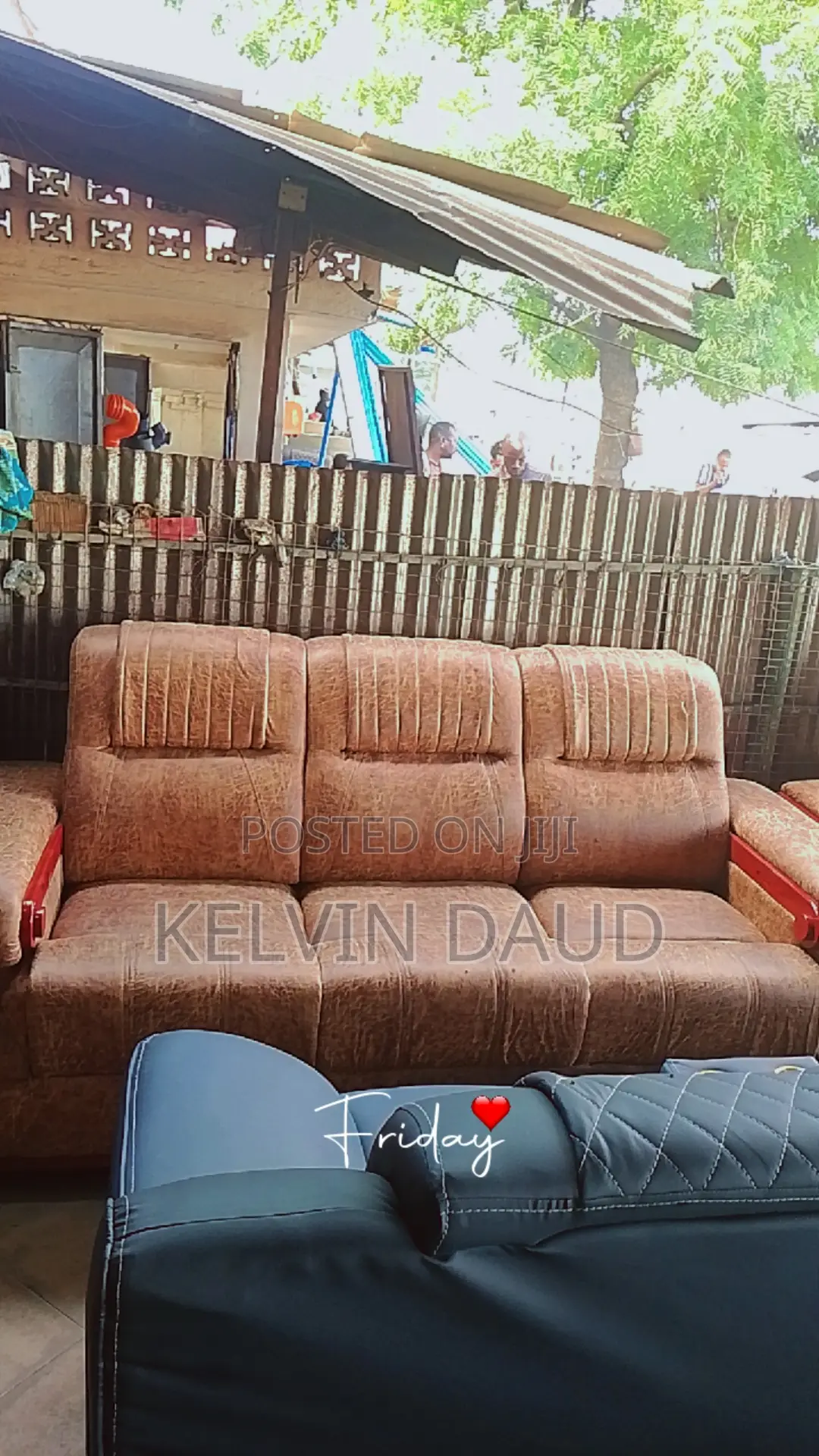 Modern Luxury Sofa